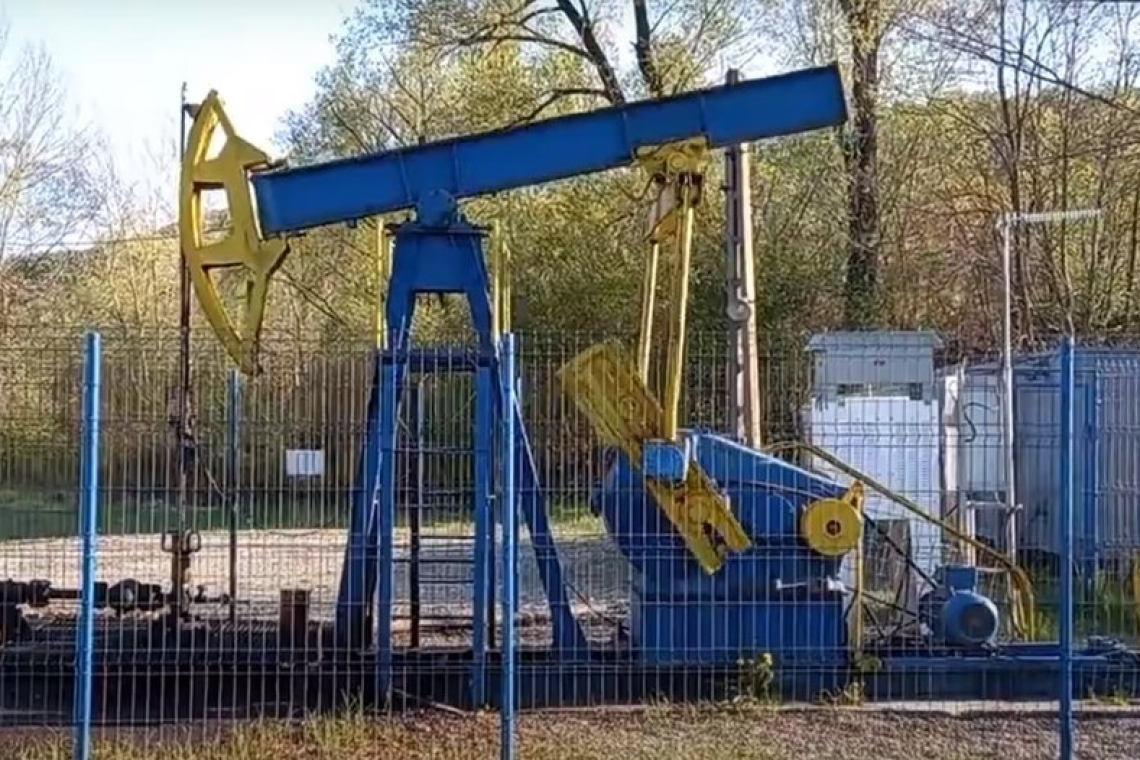 O bandă de hoți din Provița de Jos, în arest după sustragerea unor componente de sondă