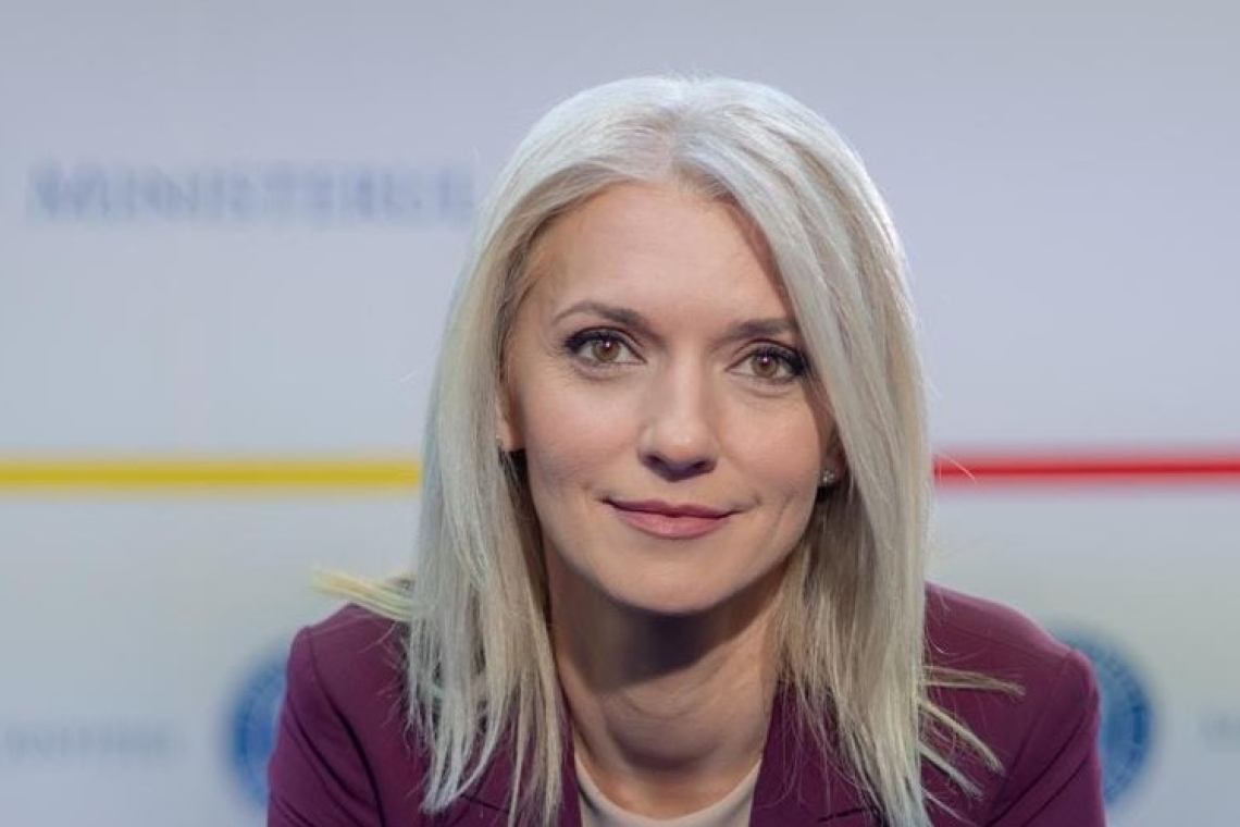 Alina Gorghiu le propune firmelor care nu găsesc forță de muncă să încheie contracte cu penitenciarele