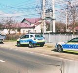 Acțiune împotriva vitezomanilor, pe DN1B