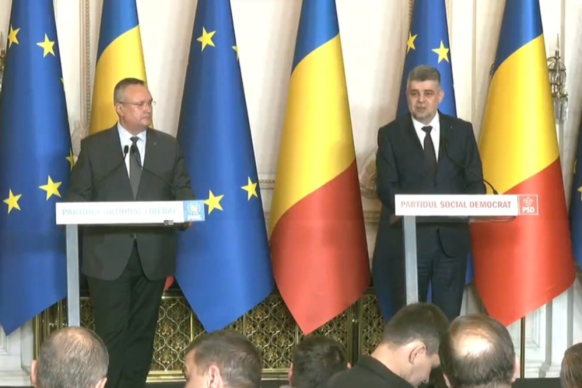 ”Mișcare tactică”: alegeri europarlamentare cu liste comune PSD-PNL, comasate cu alegerile locale pe liste separate