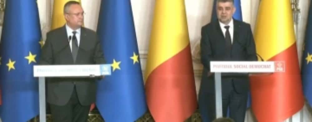 ”Mișcare tactică”: alegeri europarlamentare cu liste comune PSD-PNL, comasate cu alegerile locale pe liste separate
