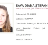 UPDATE/ O copilă de 14 ani din Ploiești - căutată de familie, după ce a plecat de acasă și nu a mai revenit la domiciliu