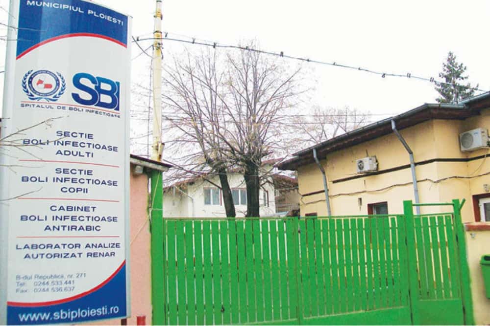 UPDATE/ Explozie într-un salon al spitalului Movila, din Ploiești! O femeie de 80 de ani a suferit arsuri pe jumătate din suprafața corpului