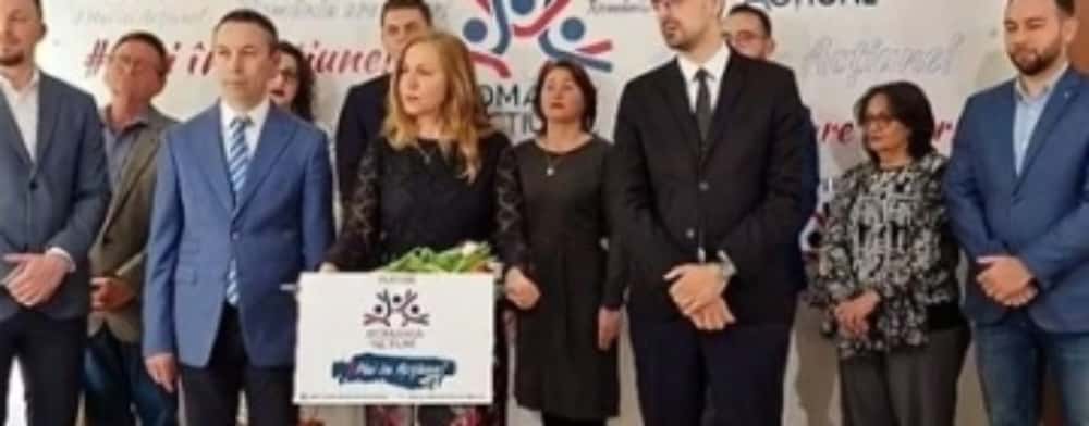 Simona Dolniceanu, șefa SPFL Ploiești, candidata Partidului România în Acțiune la Primăria Ploiești