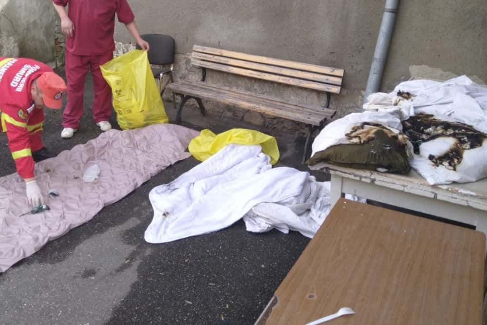 Cumul de infracțiuni, în dosarul penal deschis de polițiști după explozia de la Spitalul Movila din Ploiești