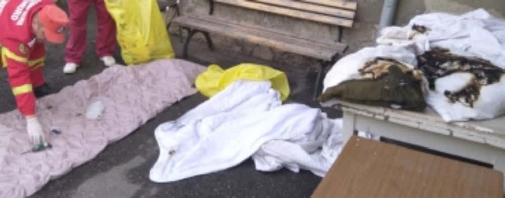 Cumul de infracțiuni, în dosarul penal deschis de polițiști după explozia de la Spitalul Movila din Ploiești