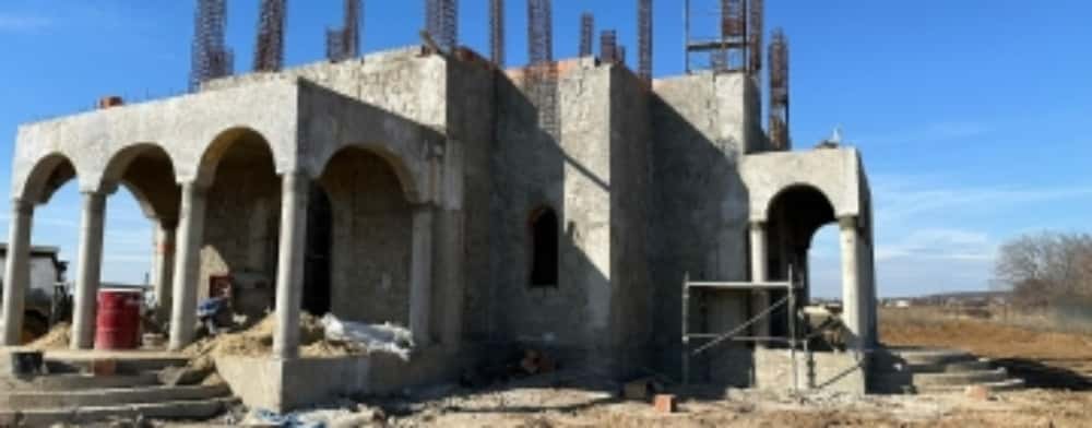Prinde contur capela din cimitirul Blejoi, o investiție necesară și solicitată de locuitorii din zonă
