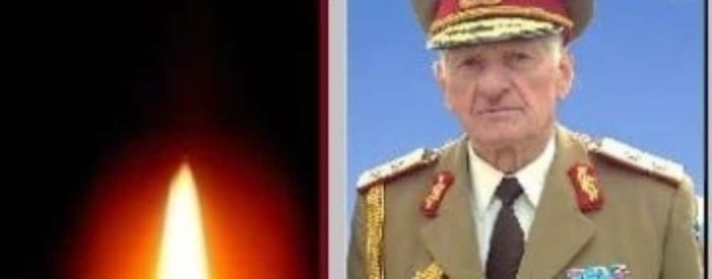 Se duc, rând pe rând, veteranii de război ai Prahovei! Generalul Răucea s-a stins din viață și va fi înmormântat cu ceremonial militar, luni, 4 martie
