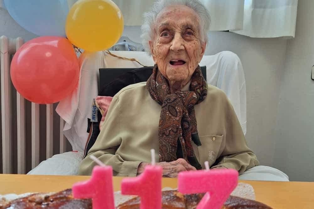 Cel mai vârstnic pământean a împlinit 117 ani! Maria s-a născut pe 4 martie 1907