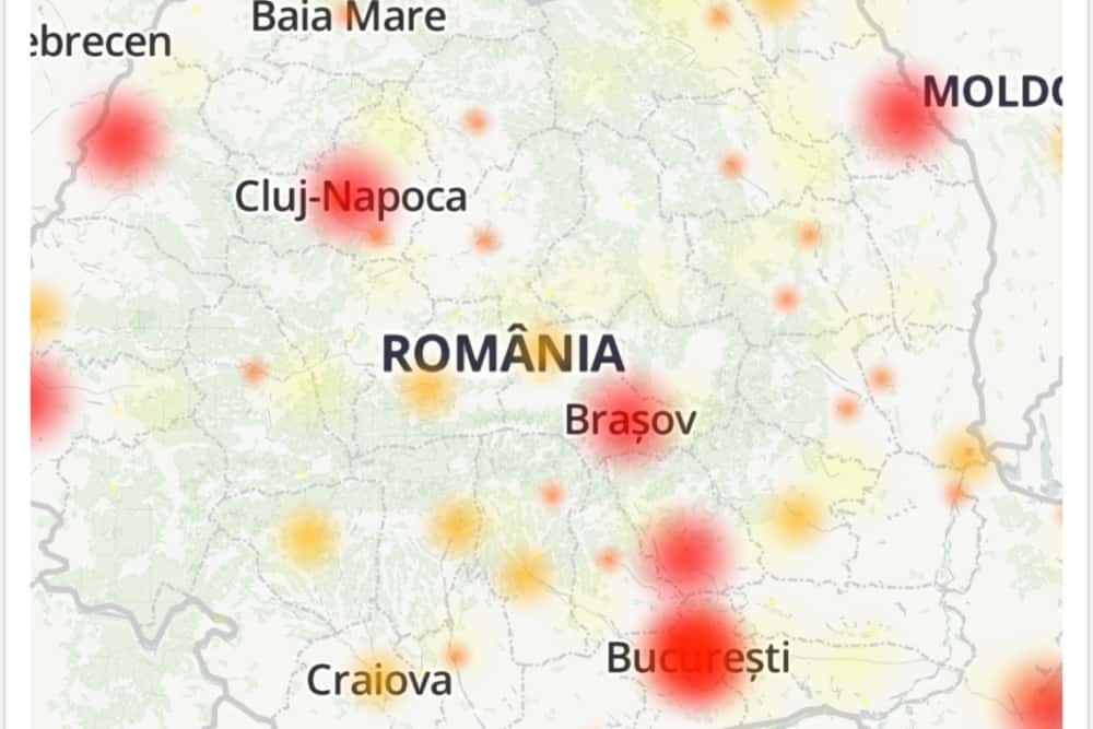 Probleme cu conectarea la Facebook