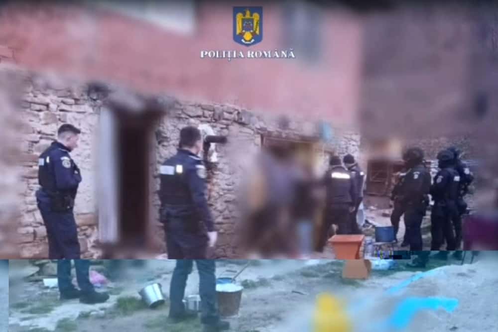 Două persoane suspectate de furt de panouri fotovoltaice au intrat în vizorul polițiștilor prahoveni