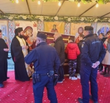 Peste 18.000 de credincioși au participat la pelerinajul cu moaștele Sf. Dimitrie cel Nou în protoierii din Prahova, în această săptămână