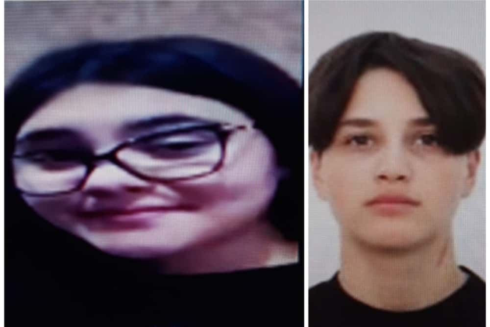 Două fete din Breaza au fost date dispărute