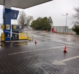 Patru benzinării OMV Petrom au fost închise temporar de Comisariatul Regional pentru Protecția Consumatorilor Regiunea Sud Muntenia