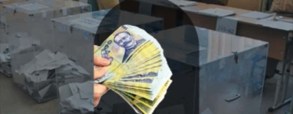 Se dau bani mulți la alegerile din 9 IUNIE! Aflați cine va primi chiar și 730 de lei PE ZI