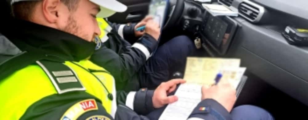 20 de șoferi vitezomani, care ”zburau” pe DN1B, în Valea Călugărească, au fost sancționați de polițiștii de la Rutieră