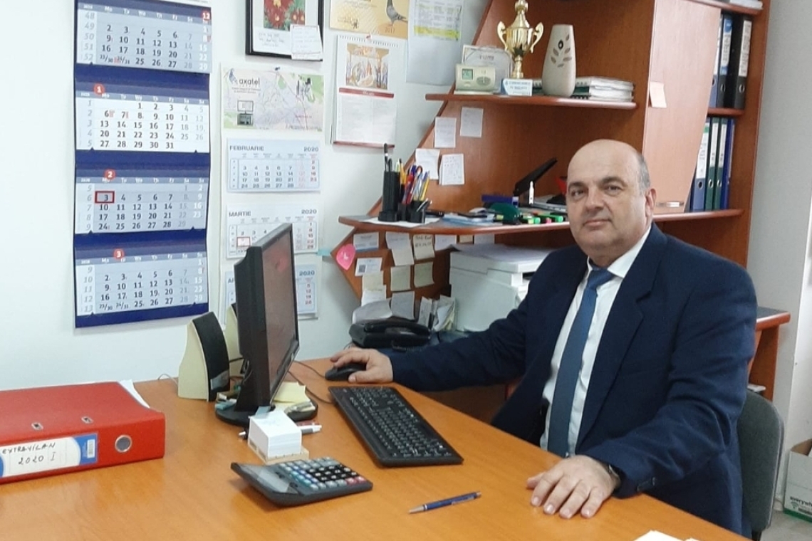 O nouă lovitură pentru liberali: viceprimarul comunei Șirna, Marian Diniță, pleacă din PNL, împreună cu un grup de consilieri locali, și se alătură echipei PSD Prahova!
