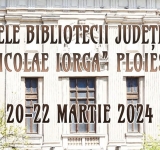 Biblioteca Județeană ”Nicolae Iorga” din Ploiești, la 103 ani