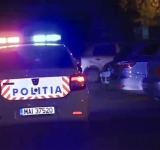 Un șofer care circula cu 122 de km/h pe Șoseaua Vestului, urmărit de polițiști în miez de noapte