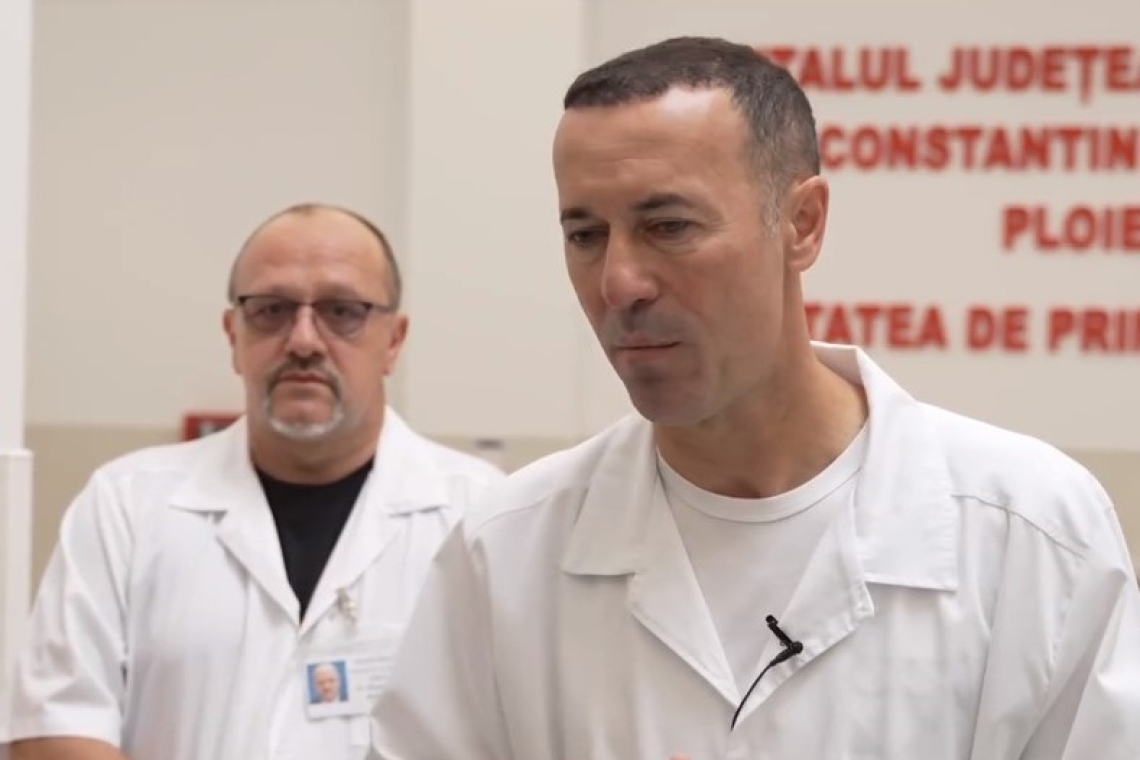 Decizie în urma întâlnirilor de la cramă: Iulian Dumitrescu, susținut de PNL Prahova pentru candidatura la conducerea CJ. La Primăria Ploiești, candidatul propus este Bogdan Nica, managerul Spitalului Județean