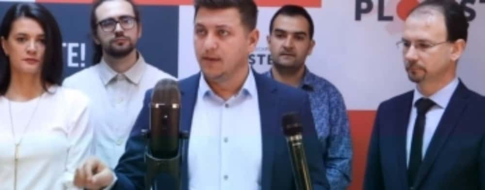 Mișcarea Noi, Ploieștenii și-a prezentat candidatul la funcția de președinte al CJ Prahova: consilierul județean Mihai Neagu