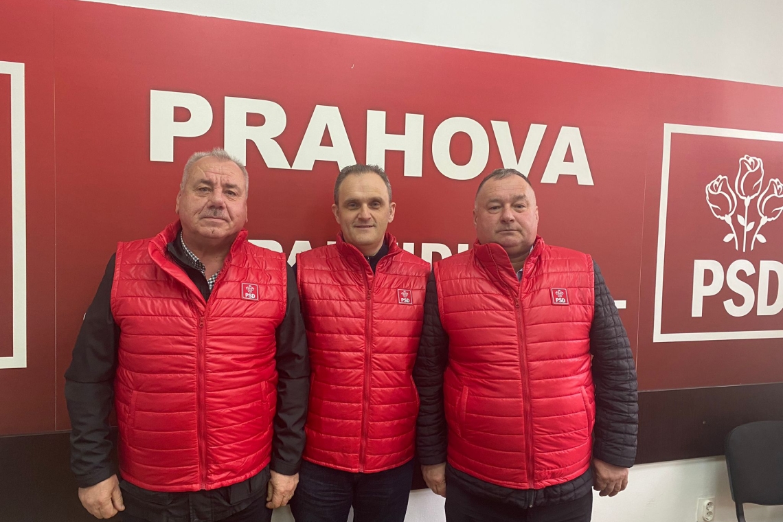 Încă doi primari prahoveni au părăsit PNL și au intrat în PSD, după anunțul că Dumitrescu vrea să candideze din nou!
