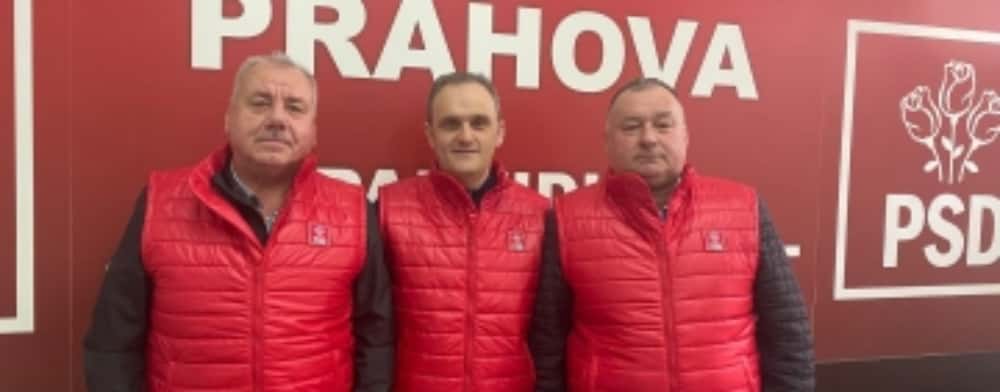Încă doi primari prahoveni au părăsit PNL și au intrat în PSD, după anunțul că Dumitrescu vrea să candideze din nou!