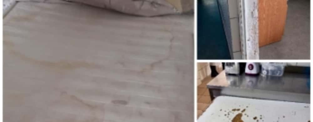 Protecția Consumatorilor a descoperit o mizerie de nedescris într-un centru de bătrâni din Prahova. Locația a fost închisă!