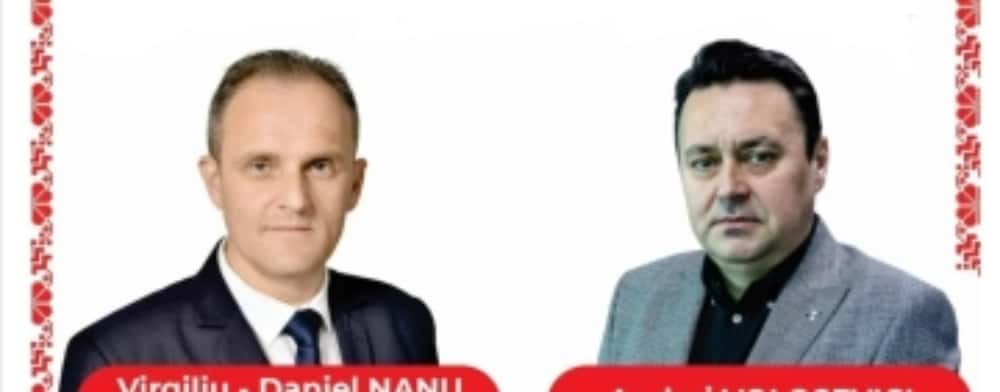 Candidaturile lui Virgiliu Nanu și Andrei Volosevici la conducerea Consiliului Județean, respectiv Primăriei Ploiești au fost validate de conducerea Partidului Social Democrat