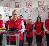 Virgiliu Nanu, președintele PSD Prahova, ATAC la Iulian Dumitrescu pe tema ”himerei” gazelor de pe Valea Slănicului