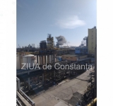 Explozie la rafinăria Petromidia. A fost activat codul roșu de intervenție