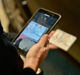 e-DAC, o nouă aplicație de verificare a documentelor, folosită de polițiștii prahoveni în timpul acțiunilor de control din noaptea de sâmbătă spre duminică