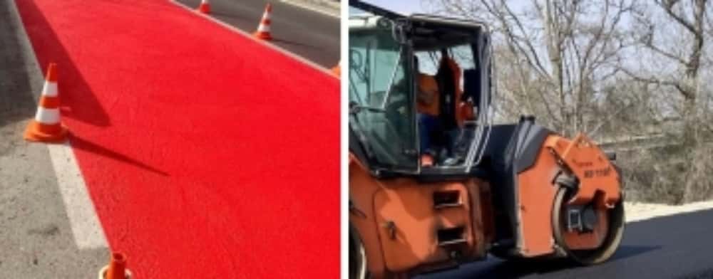 Lucrări de reparații și semnalizare rutieră pe DN1, în Prahova