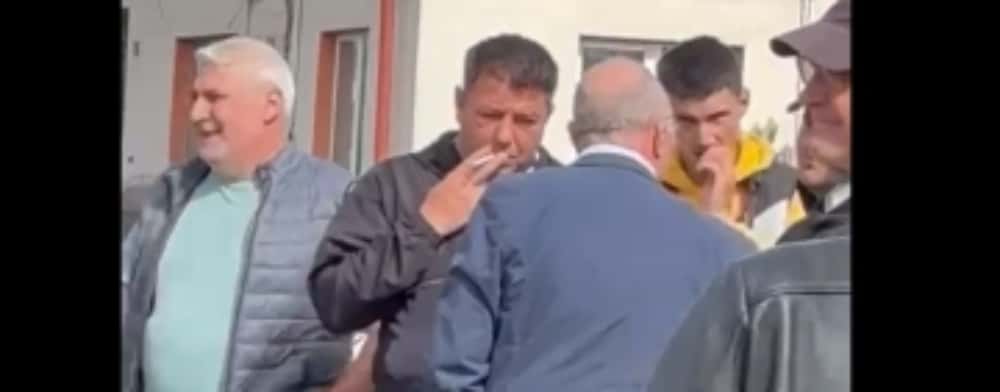 Scandal cu iz electoral, provocat de un deputat de Prahova, în comuna Ciorani