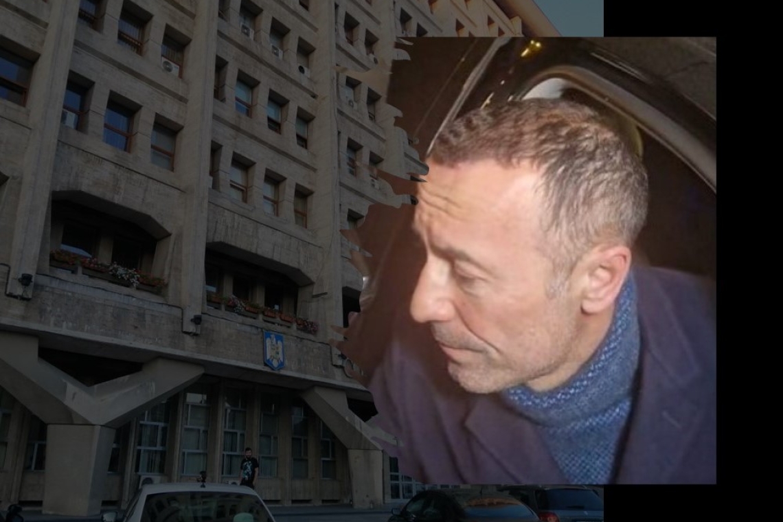 Din control judiciar, baronul Dumitrescu cheltuie banii publici ai Prahovei în interes personal