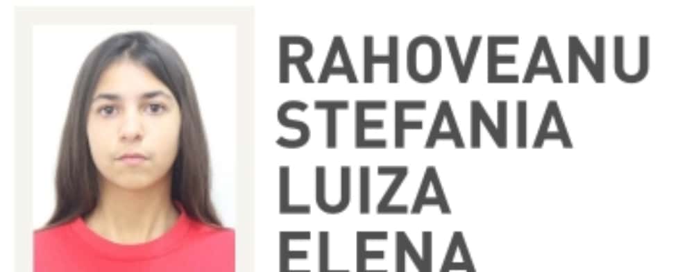 O adolescentă din Drăgănești este căutată de familie, după ce a plecat de acasă