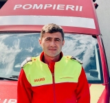 Intervenție contra-cronometru la un meci de fotbal din Prahova: un pompier, jucător la Vâlcănești, i-a salvat viața portarului echipei adverse