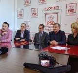Consilierii locali ploieșteni Paul Palaș și Gheorghe Sârbu au intrat în echipa PSD Prahova