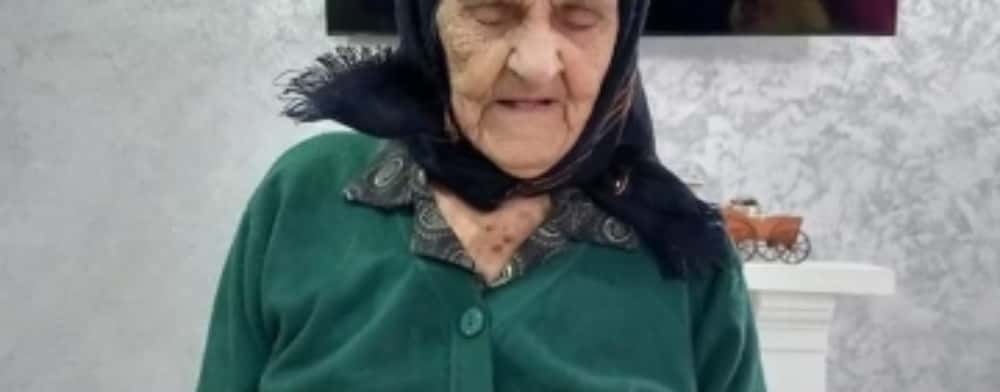 S-a stins din viață bunica Ioana, din Colceag. Era cel mai vârstnic locuitor al comunei: 103 ani și patru luni!