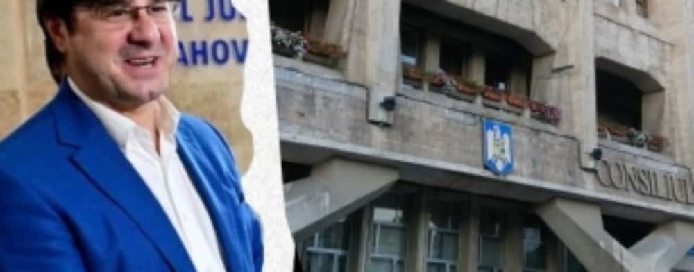 Călărășeanul Dumitru Tudone a reușit să dezbine Prahova! Cum își bate joc de prahoveni înlocuitorul inculpatului Iulian Dumitrescu