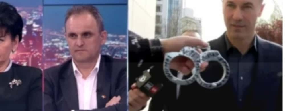 Virgiliu Nanu, președintele PSD Prahova, candidat la șefia Consiliului Județean: ”Cine minte, Dumitrescu sau Ciucă?”