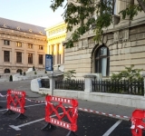 Festivalul Shakespeare închide sâmbătă seară o stradă din centrul Ploieștiului