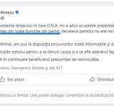 PSD Prahova își exprimă indignarea față de afirmațiile contradictorii ale lui Iulian Dumitrescu