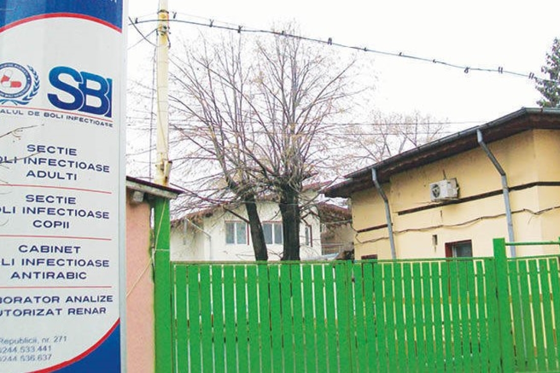Un bărbat din Urlați, diagnosticat cu botulism și internat la Boli Infecțioase Ploiești, tratat cu doze aduse tocmai de la Chișinău!