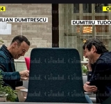 Gândul: Iulian Dumitrescu a încălcat controlul judiciar! S-a întâlnit cu Dumitru Tudone, cel care-i ține locul la conducerea CJ Prahova!
