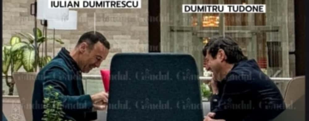 Gândul: Iulian Dumitrescu a încălcat controlul judiciar! S-a întâlnit cu Dumitru Tudone, cel care-i ține locul la conducerea CJ Prahova!