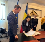 Iulian Dumitrescu, inculpat într-un dosar de corupție, și-a depus candidatura pentru funcția de președinte al Consiliului Județean Prahova