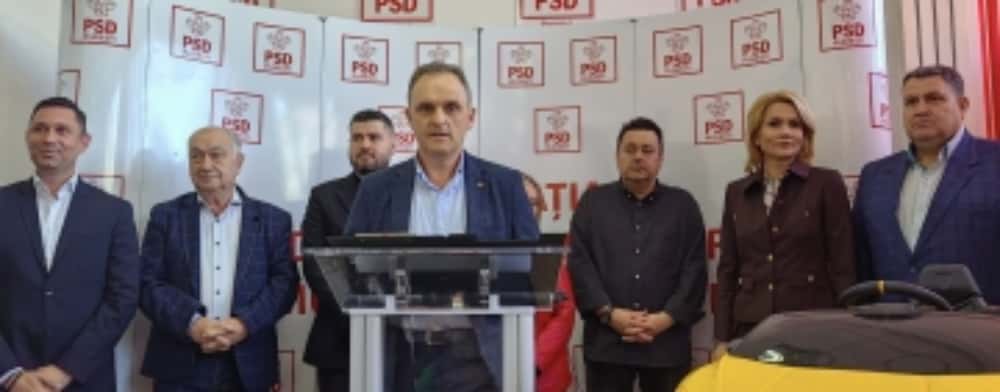 Președintele PSD Prahova, Virgiliu Nanu, acuzații grave la adresa operatorului Hidro Prahova: tarife mari și probleme nerezolvate în localități cu primari social-democrați