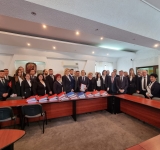 Virgiliu-Daniel Nanu, președintele PSD Prahova, și-a depus, oficial, candidatura la funcția de președinte al Consiliului Județean Prahova