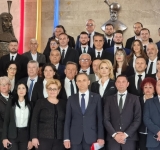 Lista candidaților Alianței electorale PSD-PUSL la funcțiile de consilieri județeni, înregistrată la BEJ Prahova